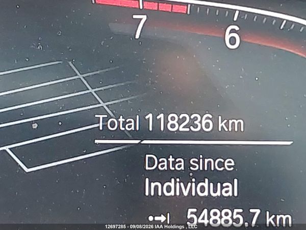 2019 BMW X5 XDRIVE40I