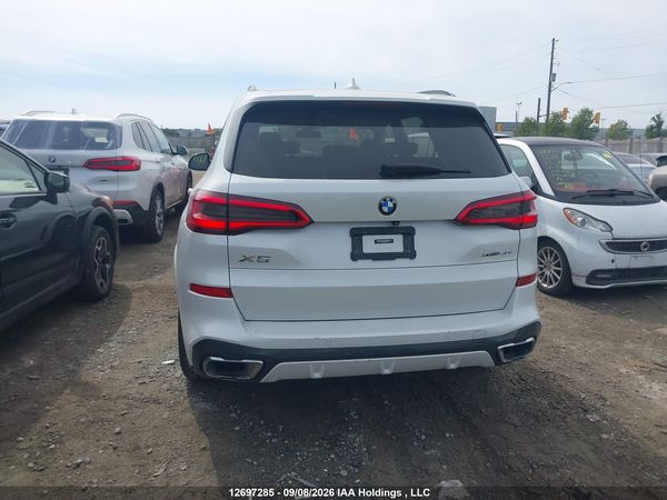 2019 BMW X5 XDRIVE40I