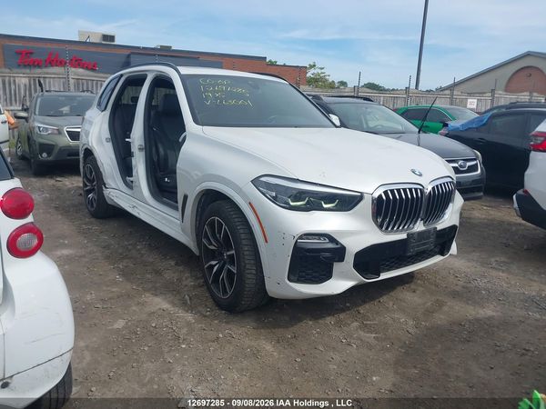 2019 BMW X5 XDRIVE40I