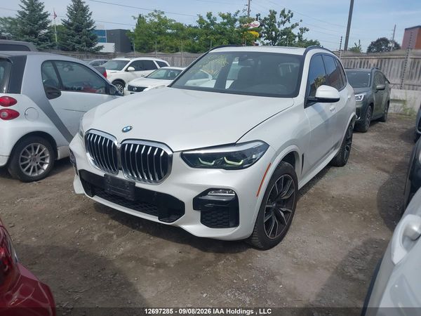 2019 BMW X5 XDRIVE40I