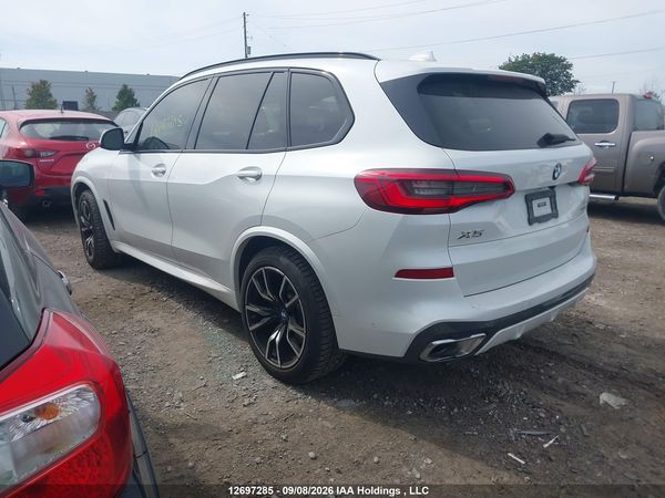 2019 BMW X5 XDRIVE40I