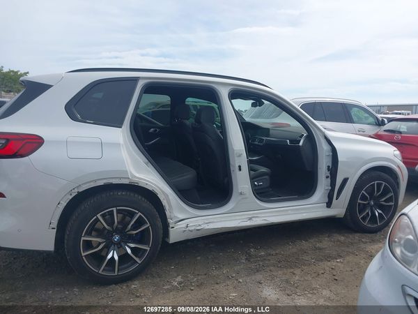 2019 BMW X5 XDRIVE40I