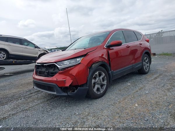 2019 HONDA CR-V EX — I2