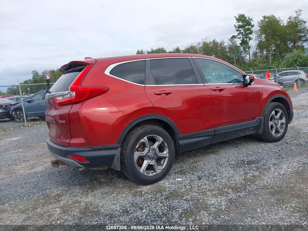 2019 HONDA CR-V — I4