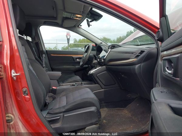 2019 HONDA CR-V EX — I5