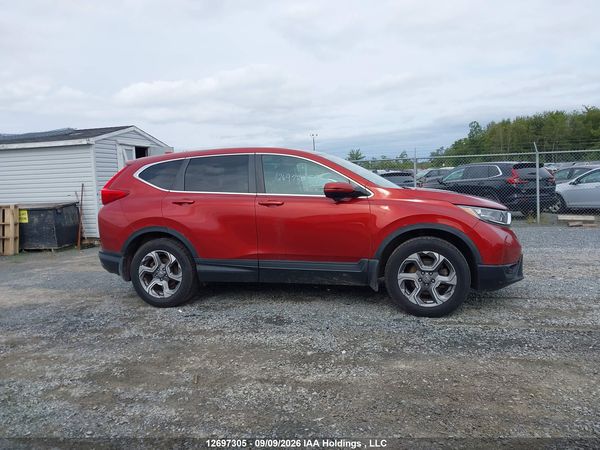 2019 HONDA CR-V EX — I14