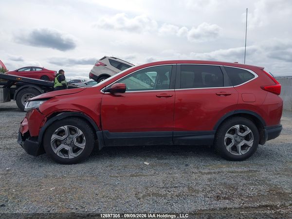 2019 HONDA CR-V EX — I15