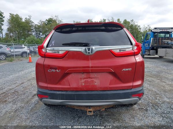 2019 HONDA CR-V EX — I17