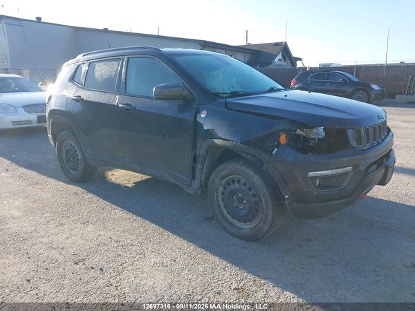 2018 JEEP COMPASS TRAILHAWK — I1