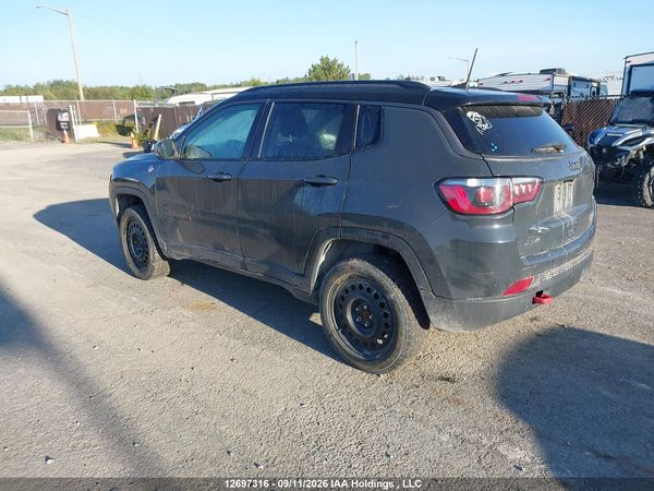 2018 JEEP COMPASS TRAILHAWK — I3