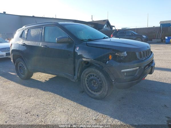 2018 JEEP COMPASS TRAILHAWK — I6