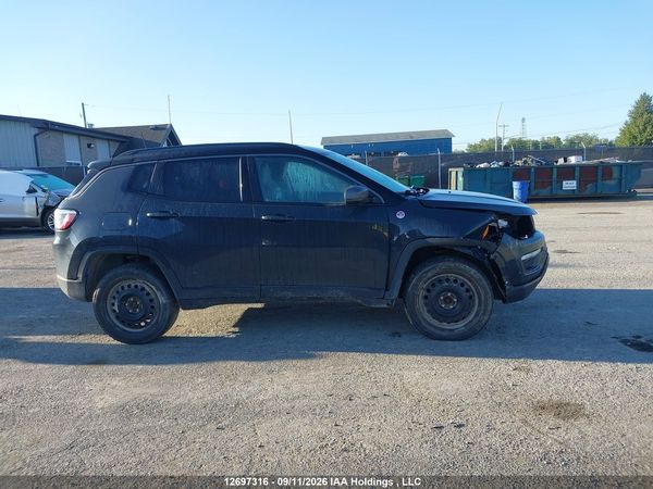 2018 JEEP COMPASS TRAILHAWK — I13