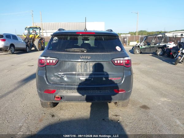 2018 JEEP COMPASS TRAILHAWK — I16