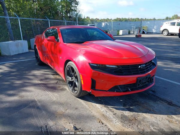 2024 CHEVROLET CAMARO LT — I1