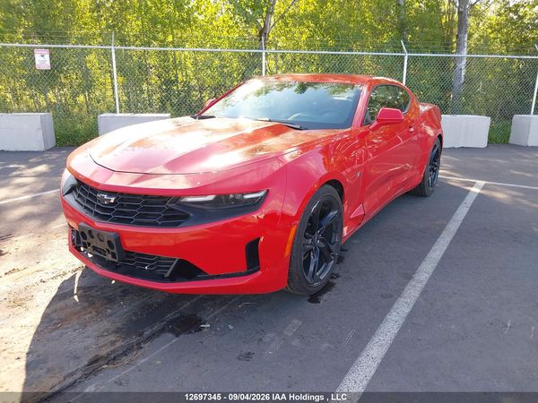 2024 CHEVROLET CAMARO — I2