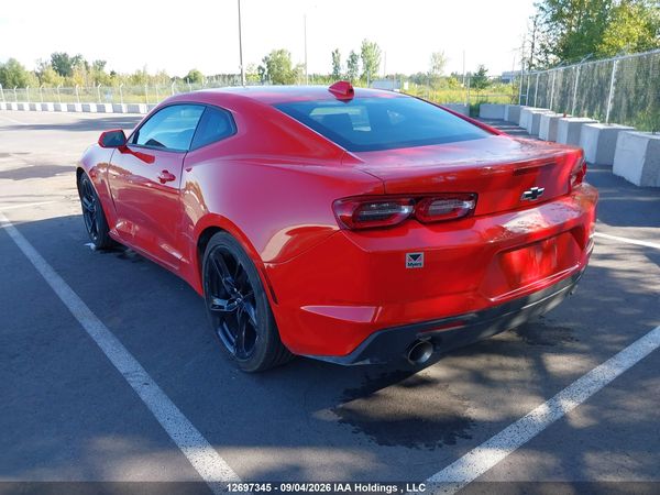 2024 CHEVROLET CAMARO LT — I3