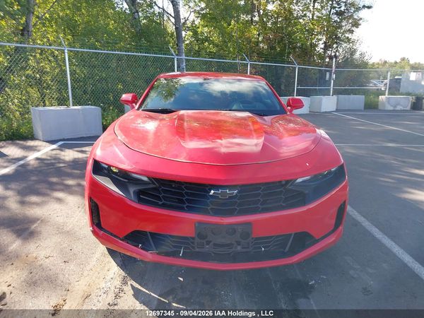 2024 CHEVROLET CAMARO LT — I11