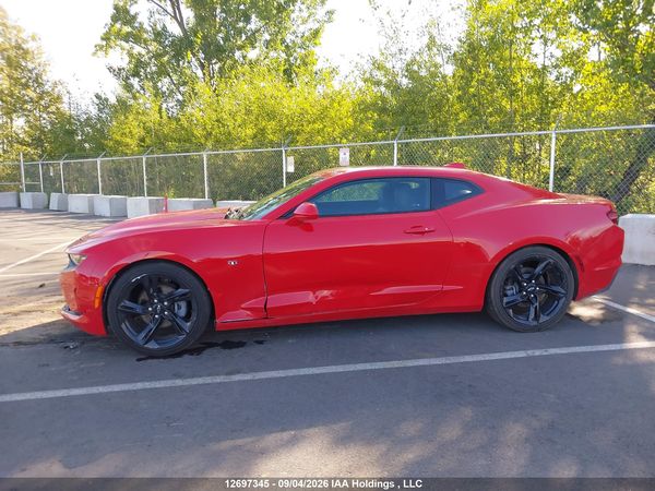 2024 CHEVROLET CAMARO LT — I13