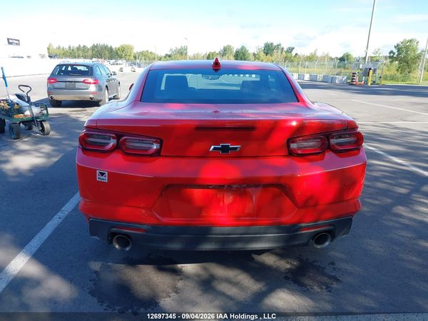 2024 CHEVROLET CAMARO LT — I15