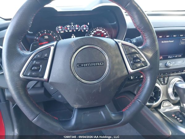 2024 CHEVROLET CAMARO LT — I18