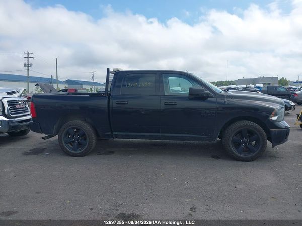 2022 RAM 1500 CLASSIC SLT