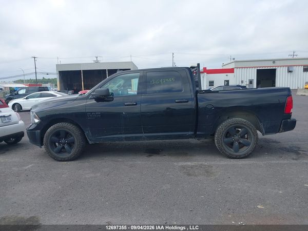 2022 RAM 1500 CLASSIC SLT