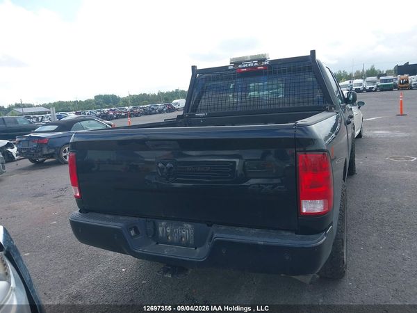 2022 RAM 1500 CLASSIC SLT