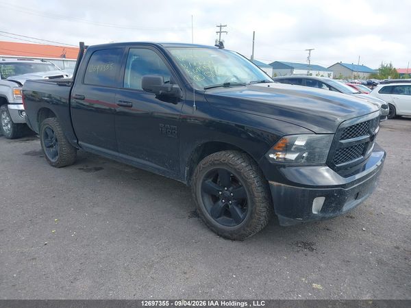 2022 RAM 1500 CLASSIC SLT