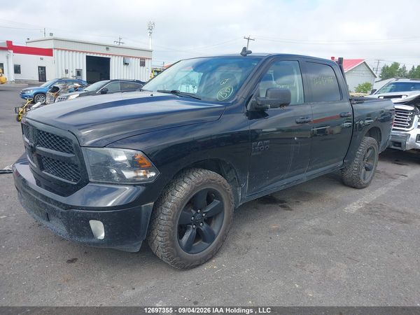 2022 RAM 1500 CLASSIC SLT