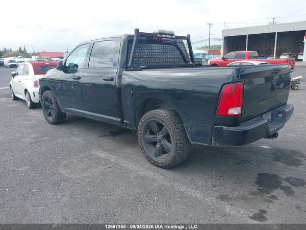 2022 RAM 1500 CLASSIC SLT