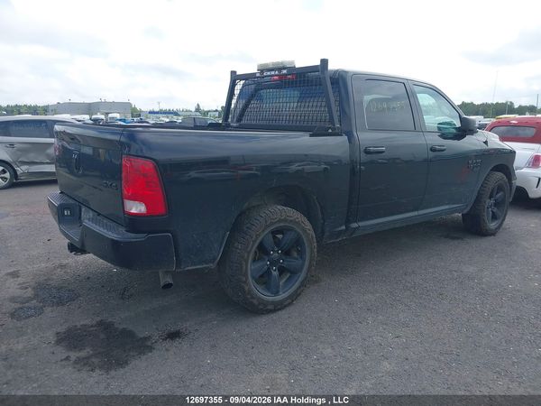 2022 RAM 1500 CLASSIC SLT