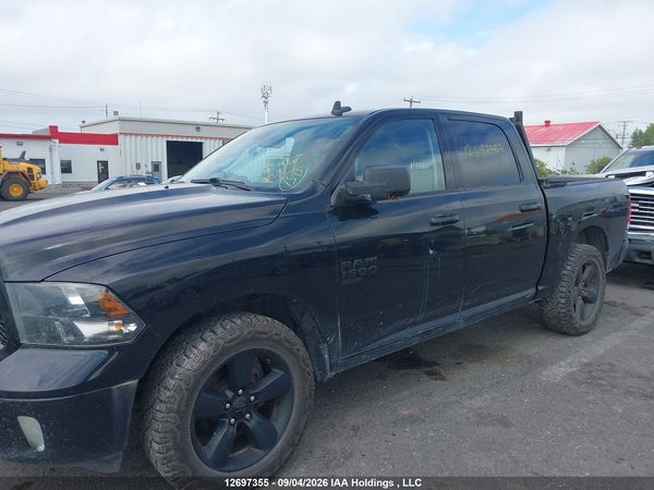 2022 RAM 1500 CLASSIC SLT