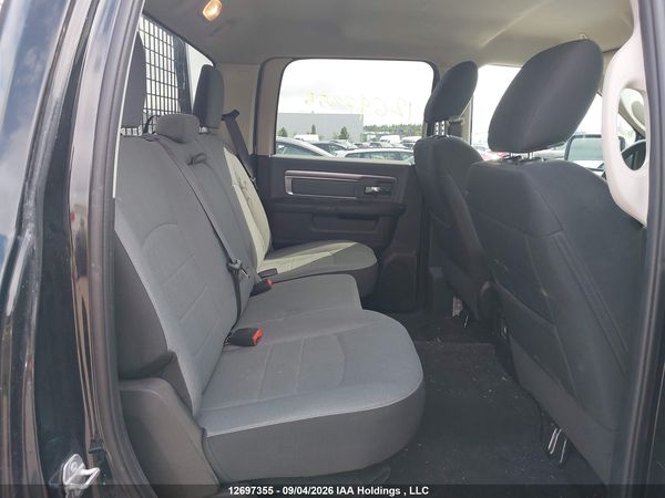 2022 RAM 1500 CLASSIC SLT