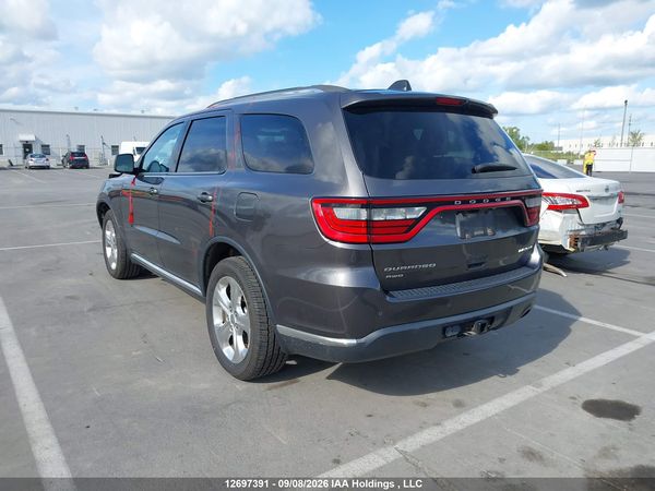 2014 DODGE DURANGO LIMITED — I3