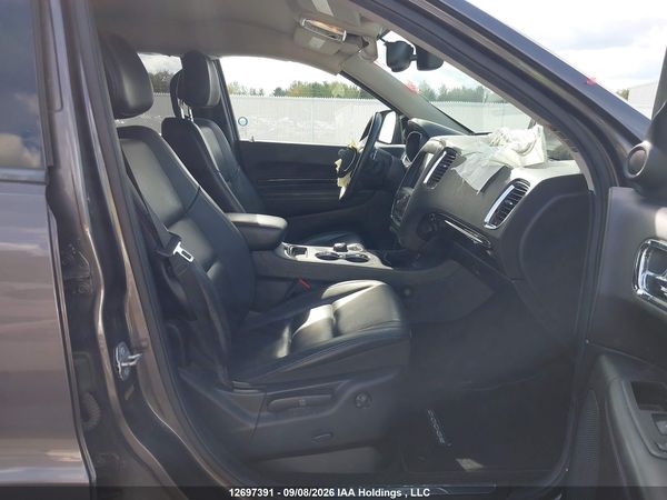 2014 DODGE DURANGO LIMITED — I5