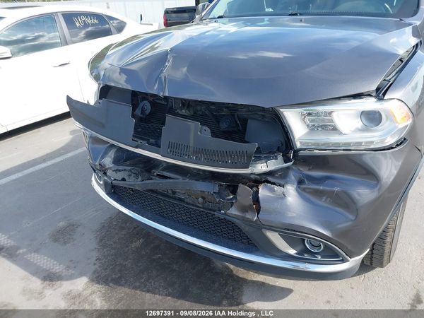 2014 DODGE DURANGO LIMITED — I6