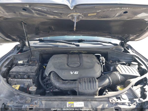 2014 DODGE DURANGO LIMITED — I10