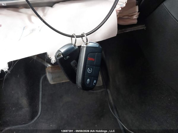 2014 DODGE DURANGO LIMITED — I11
