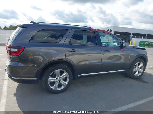 2014 DODGE DURANGO LIMITED — I13