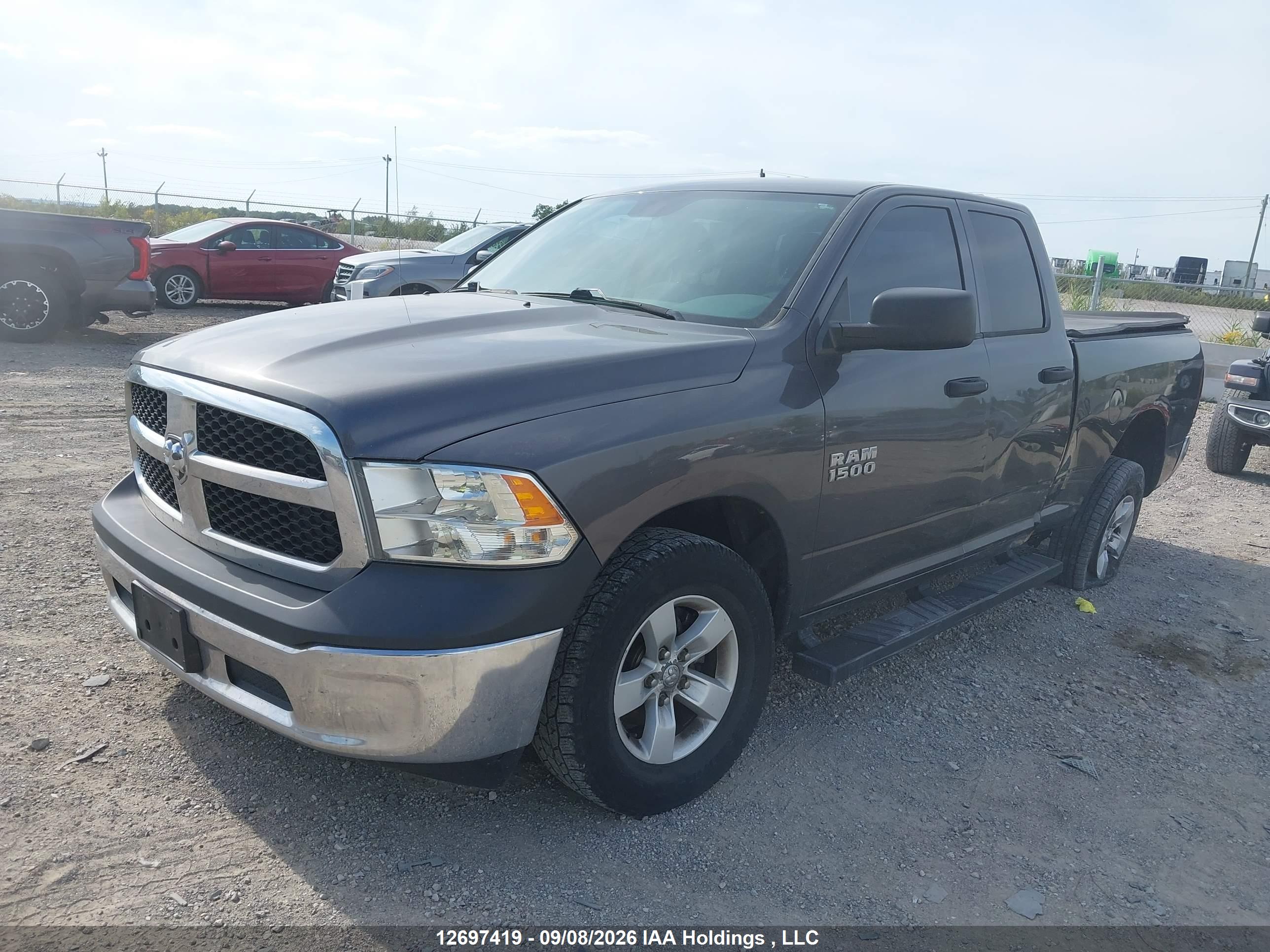 2016 RAM 1500 ST — I2