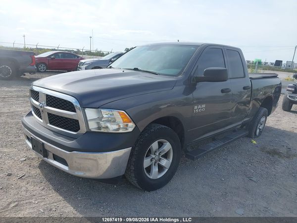 2016 RAM 1500 — I2