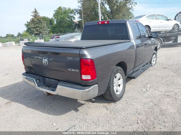 2016 RAM 1500 ST — I4