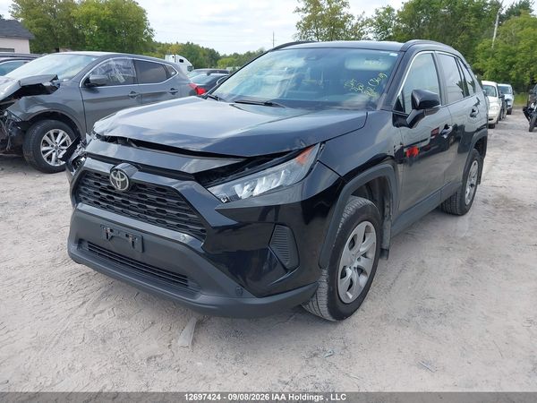 2020 TOYOTA RAV4 — I2