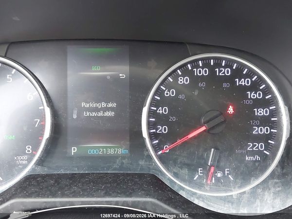 2020 TOYOTA RAV4 — I14