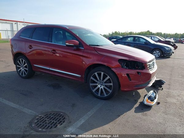 2017 VOLVO XC60 T6/PREMIER — I1