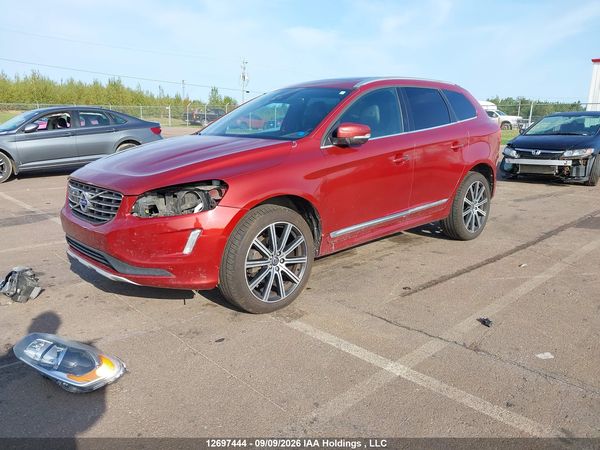 2017 VOLVO XC60 T6/PREMIER — I2