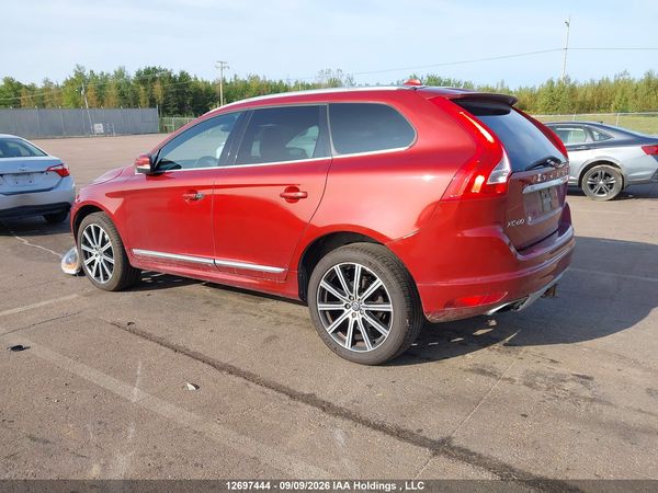 2017 VOLVO XC60 T6/PREMIER — I3