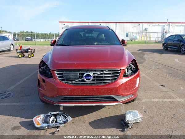 2017 VOLVO XC60 T6/PREMIER — I6