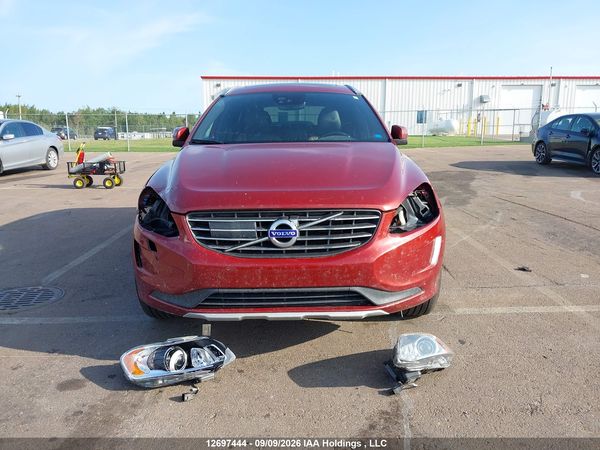 2017 VOLVO XC60 T6/PREMIER — I12
