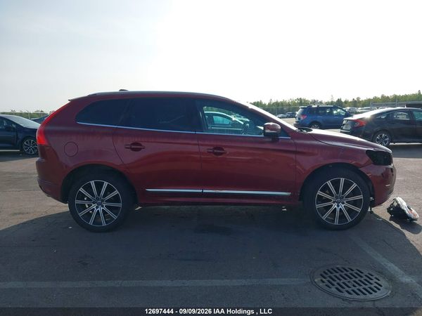2017 VOLVO XC60 T6/PREMIER — I14